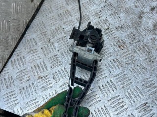 Скелет ручки наружной передней левой, Ford Focus 2 2004-2008