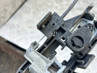 Скелет ручки наружной передней левой, Ford Focus 2 2004-2008