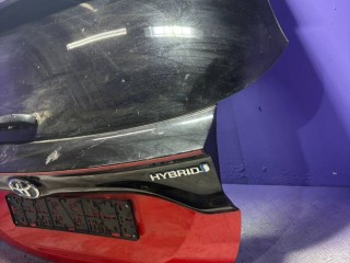 Крышка багажника (дверь 3-5), Toyota Yaris 4 2017-2022