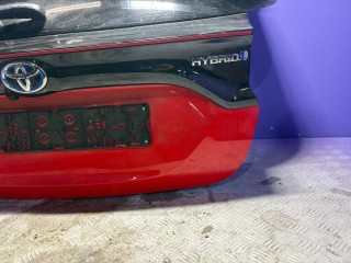 Крышка багажника (дверь 3-5), Toyota Yaris 4 2017-2022