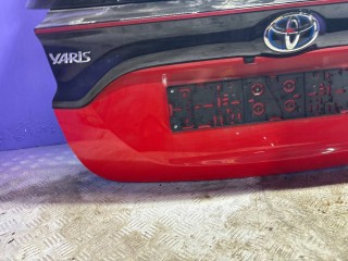 Крышка багажника (дверь 3-5), Toyota Yaris 4 2017-2022