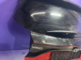 Крышка багажника (дверь 3-5), Toyota Yaris 4 2017-2022