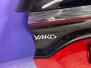 Крышка багажника (дверь 3-5), Toyota Yaris 4 2017-2022