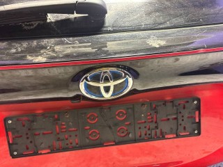 Крышка багажника (дверь 3-5), Toyota Yaris 4 2017-2022