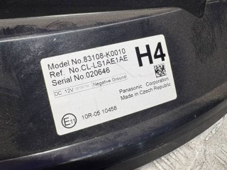 Монитор, ориг. номер 83108K0010, Toyota Yaris 4 2017-2022