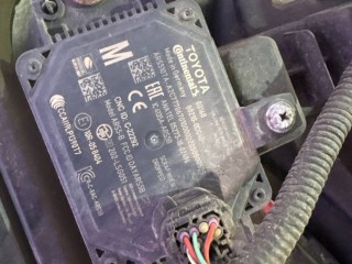 Дистроник, ориг. номер 882100D040, Toyota Yaris 4 2017-2022