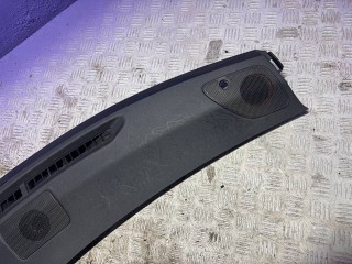 Накладка декоративная на торпедо, ориг. номер 55313K0120, Toyota Yaris 4 2017-2022