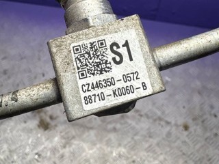 Трубка кондиционера, ориг. номер 88710K0060, Toyota Yaris 4 2017-2022