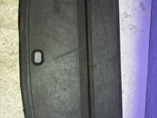 Пол багажника, Toyota Yaris 4 2017-2022