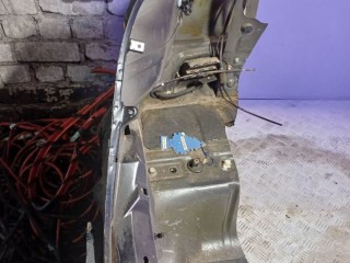 Задняя часть кузова (тазик), Kia Spectra 1, Spectra sd 2004-2011