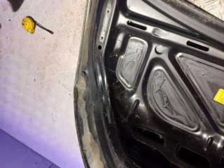 Крышка багажника (дверь 3-5), Kia Spectra 1, Spectra sd 2004-2011