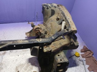 Передняя панель крепления облицовки (телевизор), Kia Spectra 1, Spectra sd 2004-2011