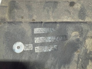 Накладка замка капота, ориг. номер 16681K0021, Toyota Yaris 4 2017-2022