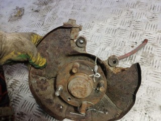 Кулак задний правый, Kia Spectra 1, Spectra sd 2004-2011