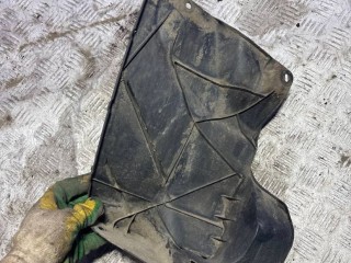 Защита бампера заднего, ориг. номер 525920D550, Toyota Yaris 4 2017-2022
