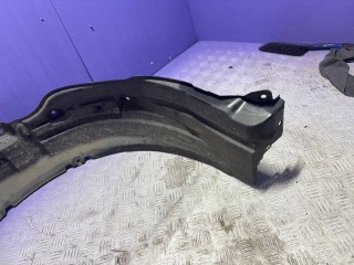 Защита арок передняя правая (подкрылок), ориг. номер 53875K0020, Toyota Yaris 4 2017-2022