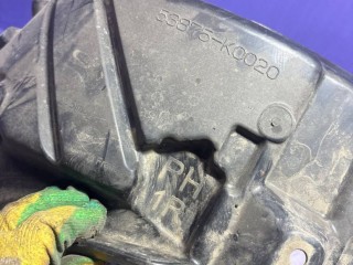 Защита арок передняя правая (подкрылок), ориг. номер 53875K0020, Toyota Yaris 4 2017-2022