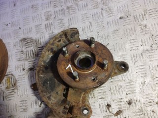 Ступица передняя левая, Kia Spectra 1, Spectra sd 2004-2011