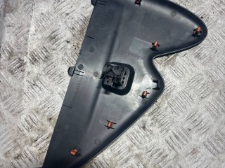 Накладка декоративная на торпедо, ориг. номер 55318K0030, Toyota Yaris 4 2017-2022