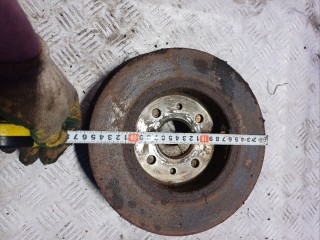 Диск тормозной передний, Kia Spectra 1, Spectra sd 2004-2011
