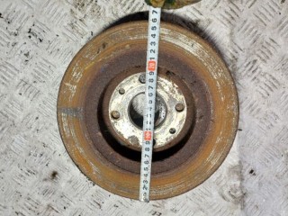 Диск тормозной задний, Kia Spectra 1, Spectra sd 2004-2011