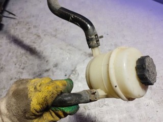 Бачок гидроусилителя, Kia Spectra 1, Spectra sd 2004-2011