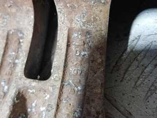 Диск литой, Subaru Impreza 1 1992-1996