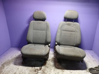 Сиденье переднее левое, Subaru Impreza 1 1992-1996