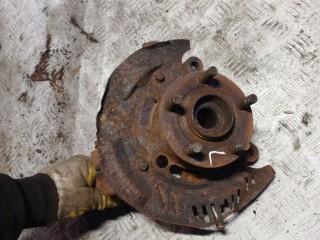 Кулак поворотный левый, Subaru Impreza 1 1992-1996