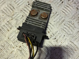 Сопротивление печки, Renault Megane 1 1995-1999