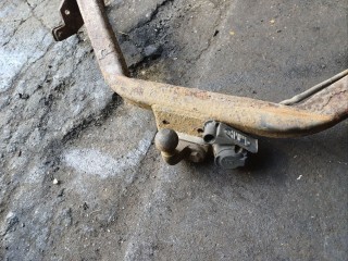 Прицепное устройство (фаркоп), Kia Sorento 1 2002-2006