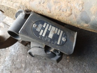 Прицепное устройство (фаркоп), Kia Sorento 1 2002-2006