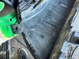 Решетка радиатора, ориг. номер 53101K001030, 53111K002050, Toyota Yaris 4 2017-2022