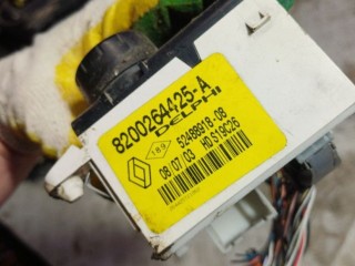 Блок управления печки/климат-контроля, ориг. номер 8200264425, Renault Vel Satis 2002-2005