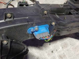 Моторчик печки дополнительной, ориг. номер 8200010556, Renault Vel Satis 2002-2005