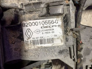 Моторчик печки дополнительной, ориг. номер 8200010556, Renault Vel Satis 2002-2005