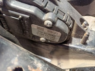 Педаль тормоза, ориг. номер 1J1721503H, Volkswagen Golf 4 1997-2006
