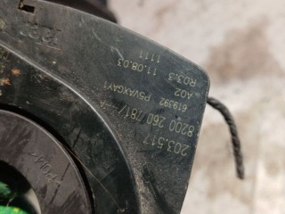 Шлейф руля, ориг. номер 8200260781, Renault Vel Satis 2002-2005