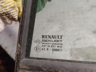 Форточка задняя левая, Renault Vel Satis 2002-2005