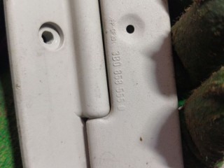 Козырек солнцезащитный, ориг. номер 3B0858555, Volkswagen Golf 4 1997-2006