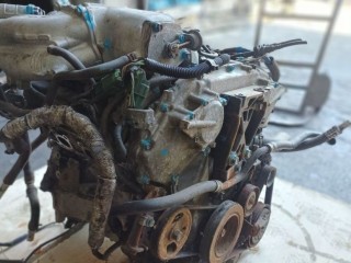 Двигатель, ориг. номер VQ35, V4Y, Nissan Maxima А34 1999-2006