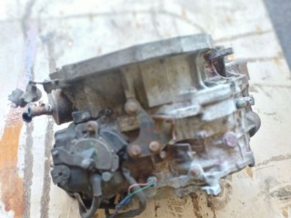 КПП автоматическая (АКПП), ориг. номер 5550SN, DH326BE, Renault Vel Satis 2002-2005