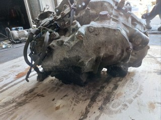 КПП автоматическая (АКПП), ориг. номер 5550SN, DH326BE, Renault Vel Satis 2002-2005