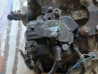 КПП автоматическая (АКПП), ориг. номер 5550SN, DH326BE, Renault Vel Satis 2002-2005