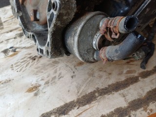 КПП автоматическая (АКПП), ориг. номер 5550SN, DH326BE, Renault Vel Satis 2002-2005