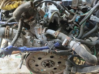 Корпус термостата, Renault Espace 4 2002-2006