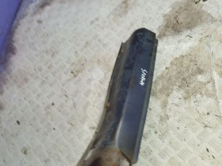 Накладка на порог Kia Sorento 1 2002-2006