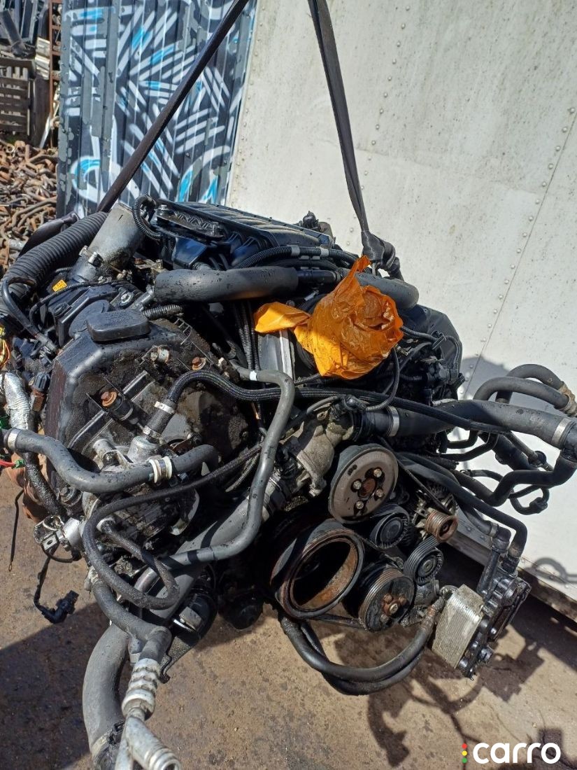 Двигатель BMW 6 E63/E64, 2007, 4.8 л, бензин, N62B48, фото 3