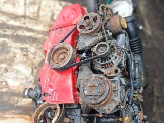Двигатель, ориг. номер EJ22, Subaru Impreza 1 1992-1996