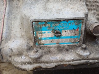 КПП автоматическая (АКПП), ориг. номер 3040LE, 450004A620, Kia Sorento 1 2002-2006